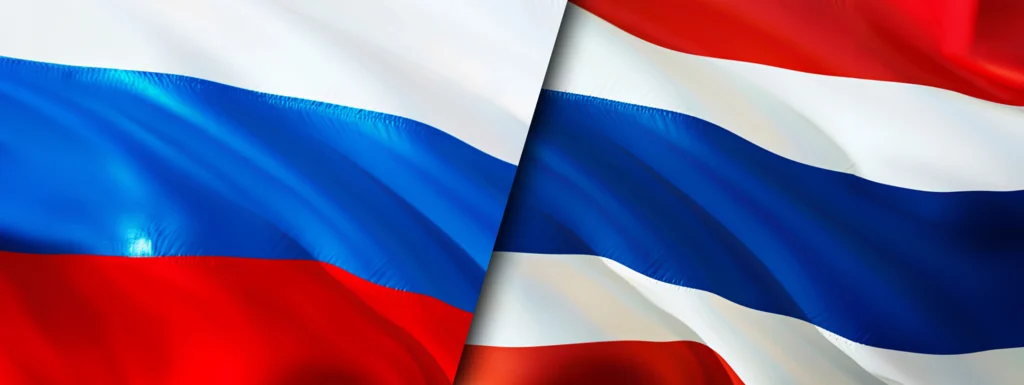 ‘Crypto’ regulation enters new phase in Russia, Thailand 'Crypto' regulation enters new phase in Russia, Thailand