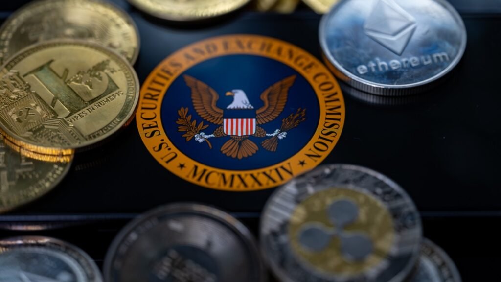 SEC, CFTC and FDIC accelerate U.S. crypto adoption amid CLARITY Act delays SEC, CFTC and FDIC accelerate U.S. crypto adoption amid CLARITY Act delays