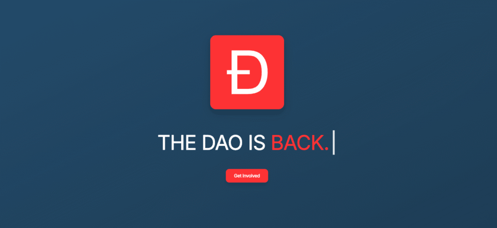 TheDAO Security Fund Opens $1.8 Million Round Two for ‘Ethereum’s Security To-Do List’ TheDAO Security Fund Opens $1.8 Million Round Two for 'Ethereum's Security To-Do List'