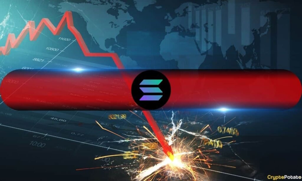 Solana (SOL) Correction or Short-Lived Dip? Here's Why Bulls Aren't Giving Up