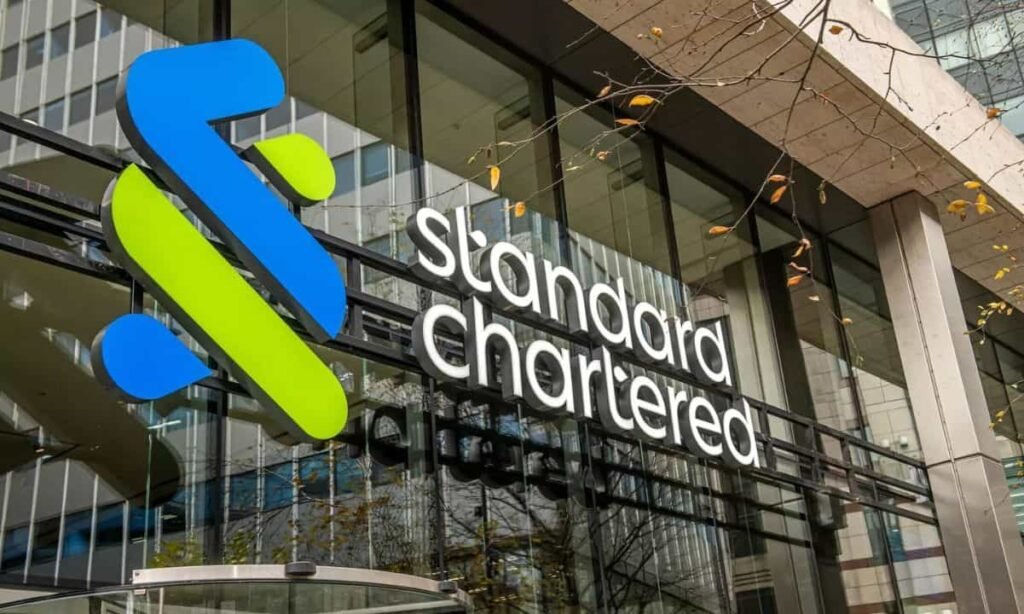 Standard Chartered Extends Institutional Bitcoin and Ether Spot Trading to the UAE Standard Chartered Extends Institutional Bitcoin and Ether Spot Trading to the UAE
