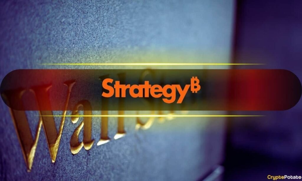 No Bitcoin for Strategy This Week as Focus Remains on STRC Buybacks No Bitcoin for Strategy This Week as Focus Remains on STRC Buybacks