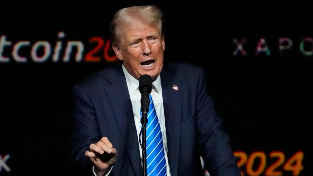 Donald Trump agrees to new ethics rules to advance crypto bill, but hurdles remain Donald Trump agrees to new ethics rules to advance crypto bill, but hurdles remain