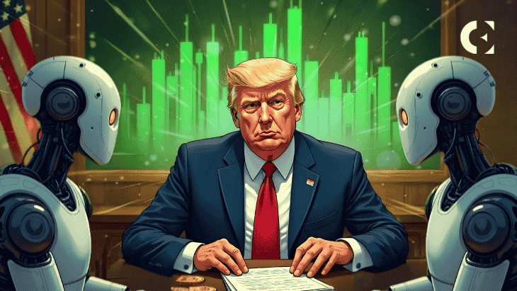 Trump Condemns Growing US Data Center Backlash Amid AI Demand