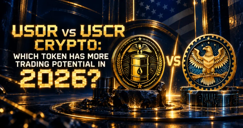 USOR vs USCR Crypto: Which Token Has More Trading Potential in 2026? USOR vs USCR Crypto: Which Token Has More Trading Potential in 2026?