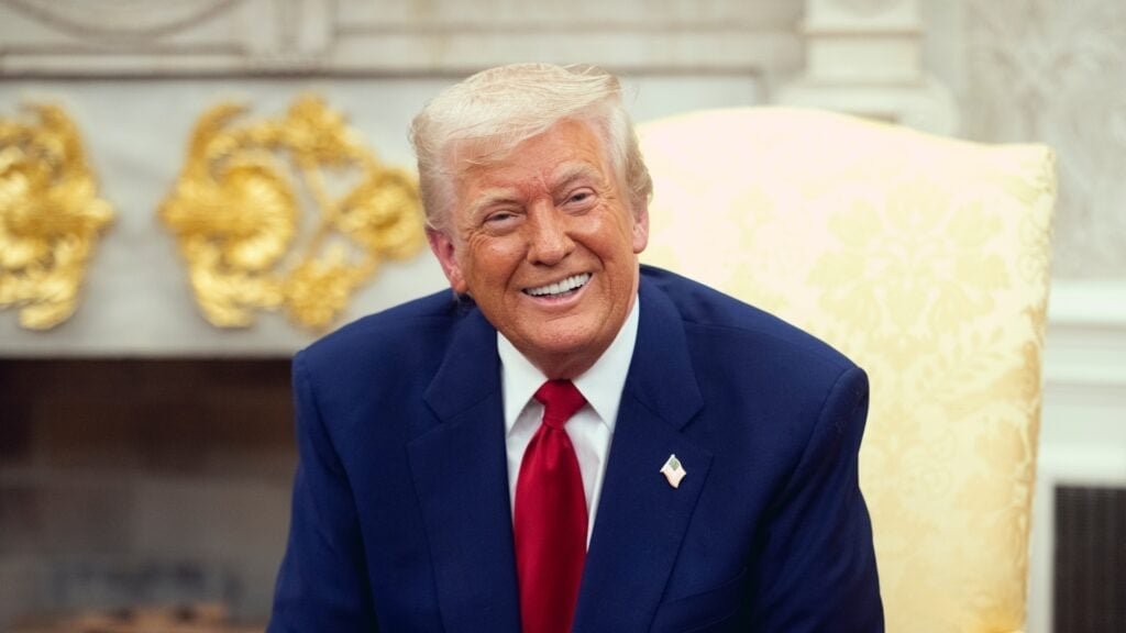 $5,000 ‘Trump Dividend’ Echoes Past Promises: Will Bitcoin Rally Again? $5,000 'Trump Dividend' Echoes Past Promises: Will Bitcoin Rally Again?