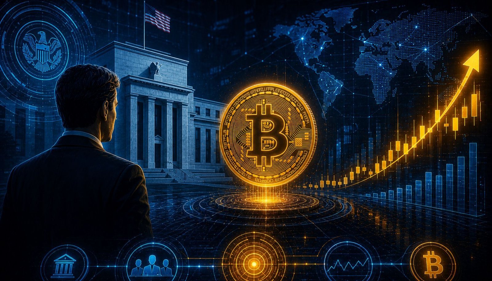 Fed Research Compares Wholesale CBDC Settlement With Tokenized Deposits