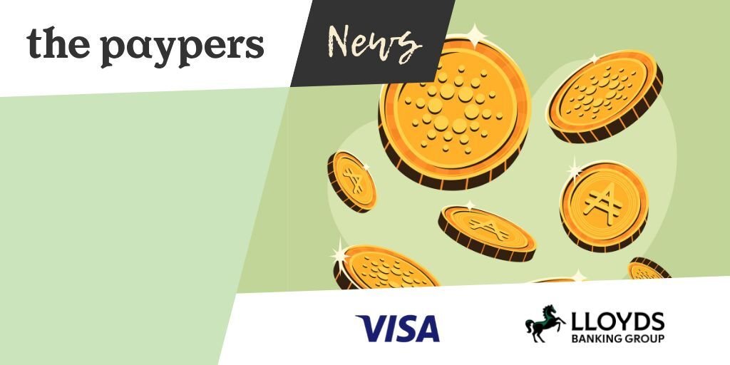 Visa and Lloyds pilot cross-border stablecoin settlement Visa and Lloyds pilot cross-border stablecoin settlement