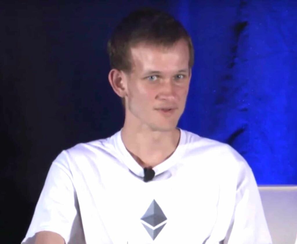 Ethereum Co-founder Vitalik Buterin Stakes Most Of His Fortune Against An AI-Driven Bitcoin (BTC) Collapse Ethereum Co-founder Vitalik Buterin Stakes Most Of His Fortune Against An AI-Driven Bitcoin (BTC) Collapse