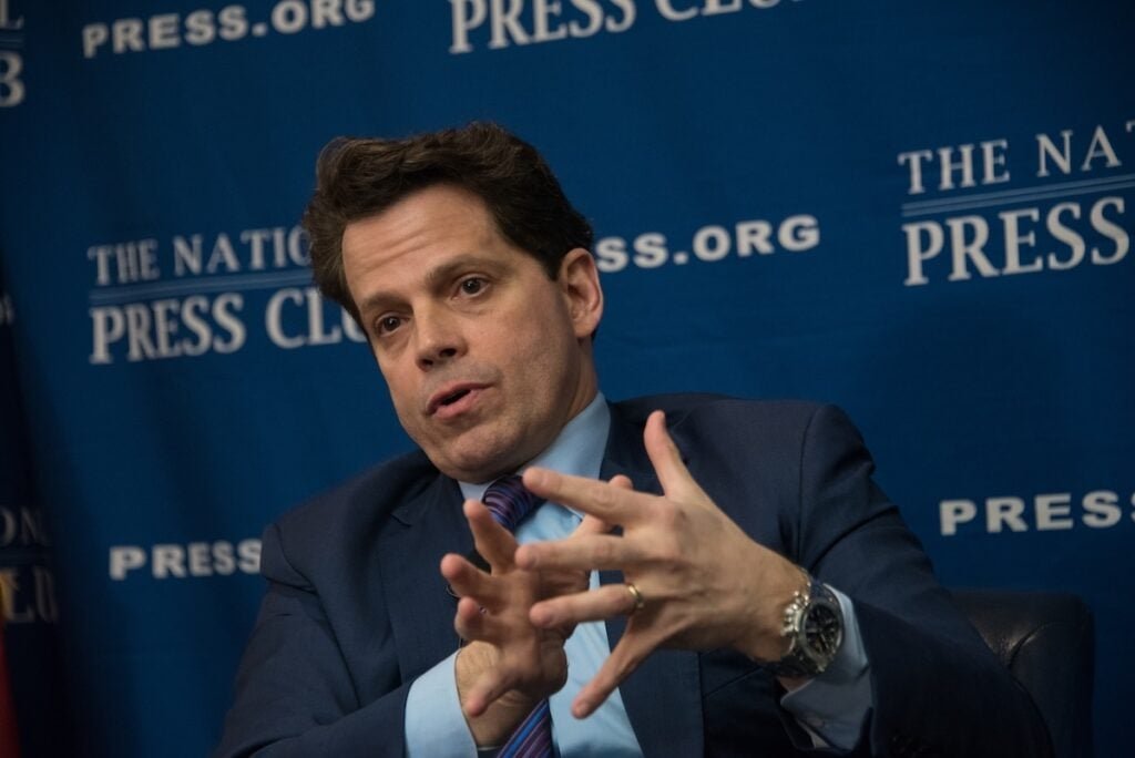 Scott Bessent’s ‘World Is Awash in Debt’ Remark at G20 Is a Bitcoin Pitch, Says Anthony Scaramucci: ‘The Scott Bessent’s ‘World Is Awash in Debt’ Remark at G20 Is a Bitcoin Pitch, Says Anthony Scaramucci: 'The