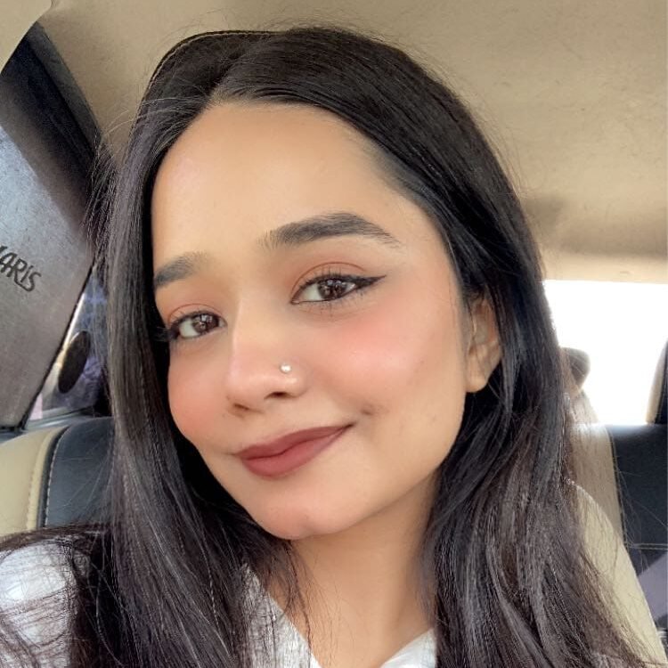 Fatimah Misbah Hussain