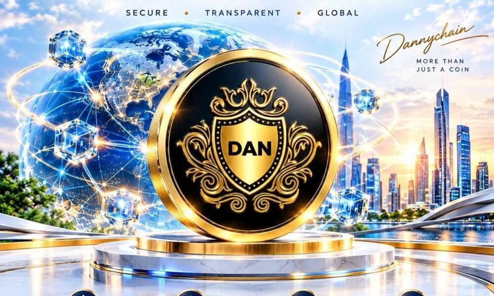 How DannyChain Is Building a Connected Layer 2 Ecosystem for Web3 How DannyChain Is Building a Connected Layer 2 Ecosystem for Web3