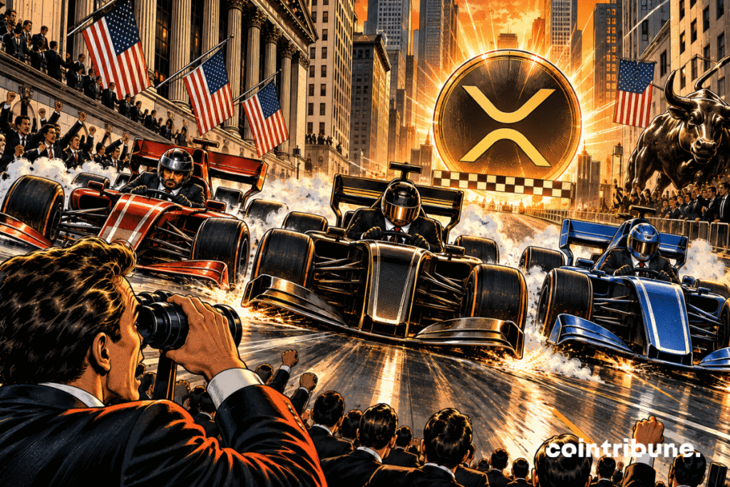 Goldman Sachs Leads XRP ETFs With Nearly 5 Times Jane Street Goldman Sachs Leads XRP ETFs With Nearly 5 Times Jane Street
