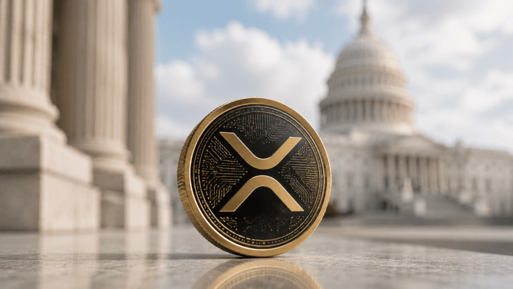 XRP CLARITY Act Meets SEC Push for Crypto Market Integration