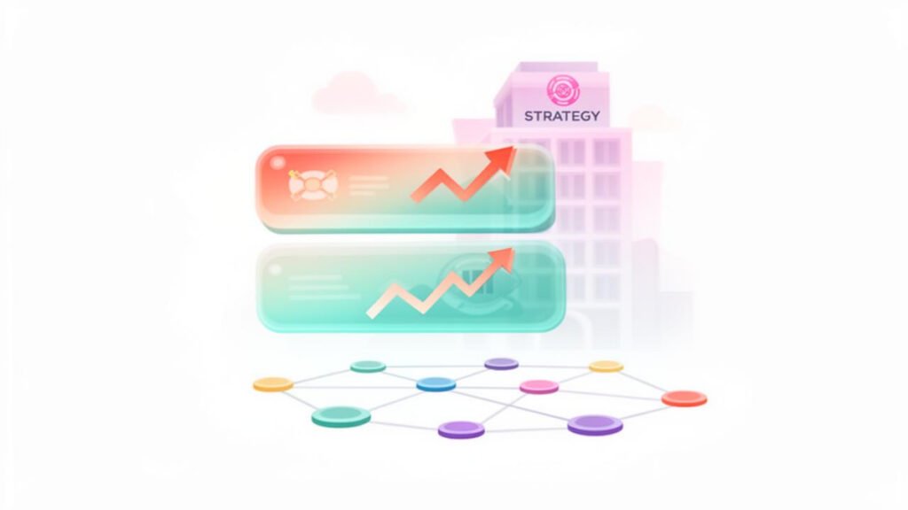 Solana DeFi Protocol Launches First Product Tied to Strategy's STRC Preferred Stock Yield