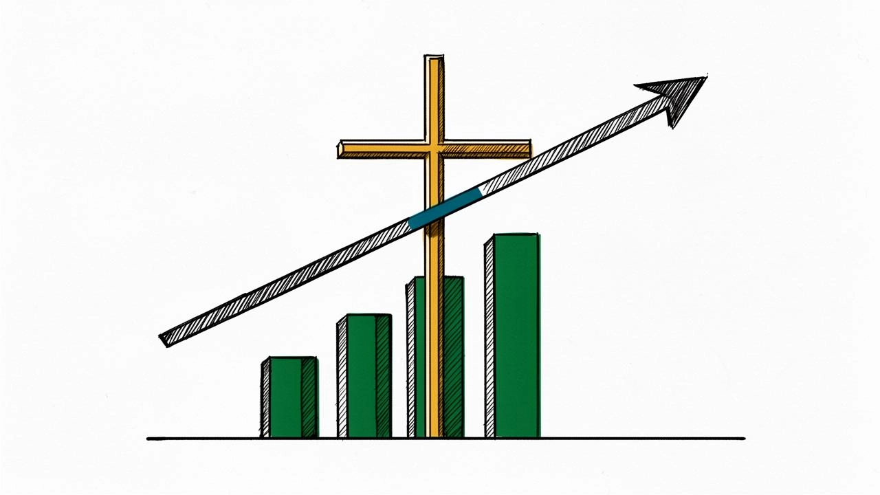 US Spot Bitcoin ETFs See Third Straight Week of Inflows as Golden Cross Looms