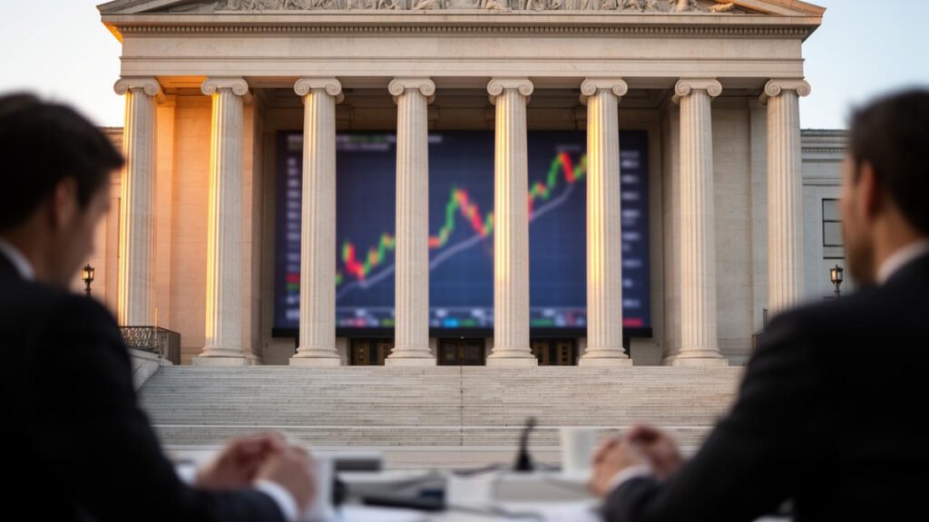 Bitcoin Faces $82,000 and $76,000 Liquidation Gauntlet Ahead of Fed Decision