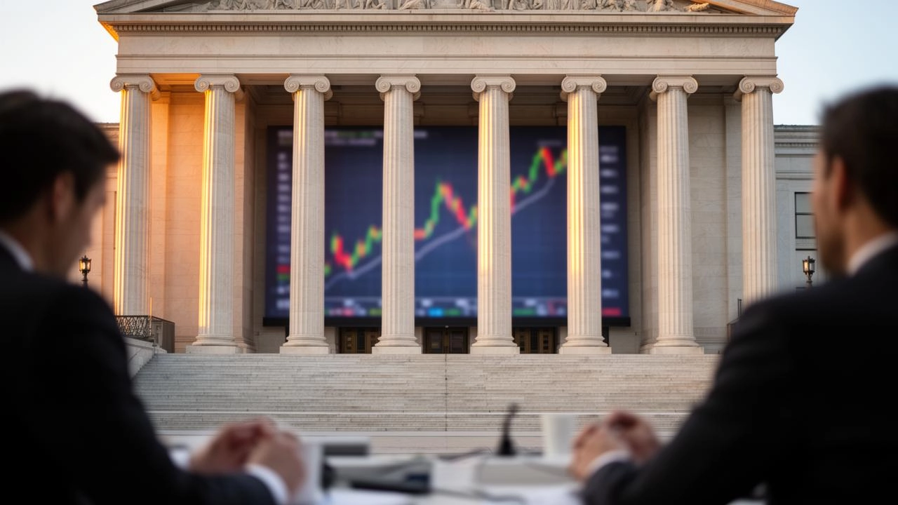 Bitcoin Faces $82,000 and $76,000 Liquidation Gauntlet Ahead of Fed Decision