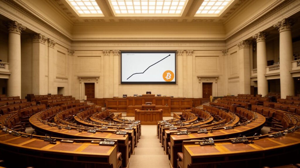 Bitcoin Hits Three-Week Low as U.S. Senate Rejects Motion to Proceed on Crypto Regulation Bill Bitcoin Hits Three-Week Low as U.S. Senate Rejects Motion to Proceed on Crypto Regulation Bill