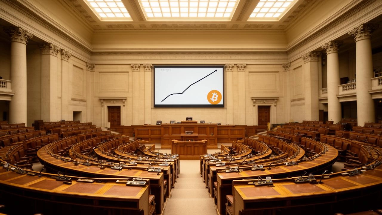 Bitcoin Hits Three-Week Low as U.S. Senate Rejects Motion to Proceed on Crypto Regulation Bill