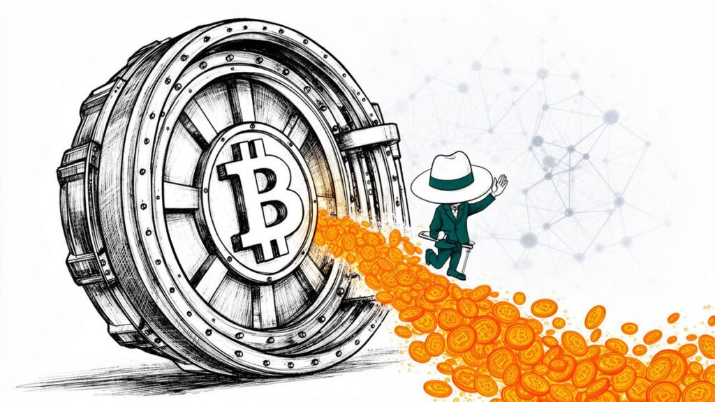 Liquid Network Halts After $320 Million in Bitcoin Withdrawn by Self-Proclaimed White Hats Liquid Network Halts After $320 Million in Bitcoin Withdrawn by Self-Proclaimed White Hats