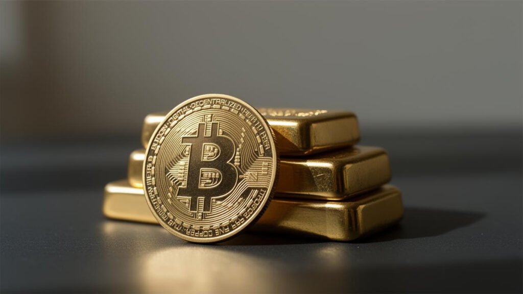 JPMorgan Says Unwinding Bitcoin ETF Hedges Could Give It an Edge Over Gold JPMorgan Says Unwinding Bitcoin ETF Hedges Could Give It an Edge Over Gold