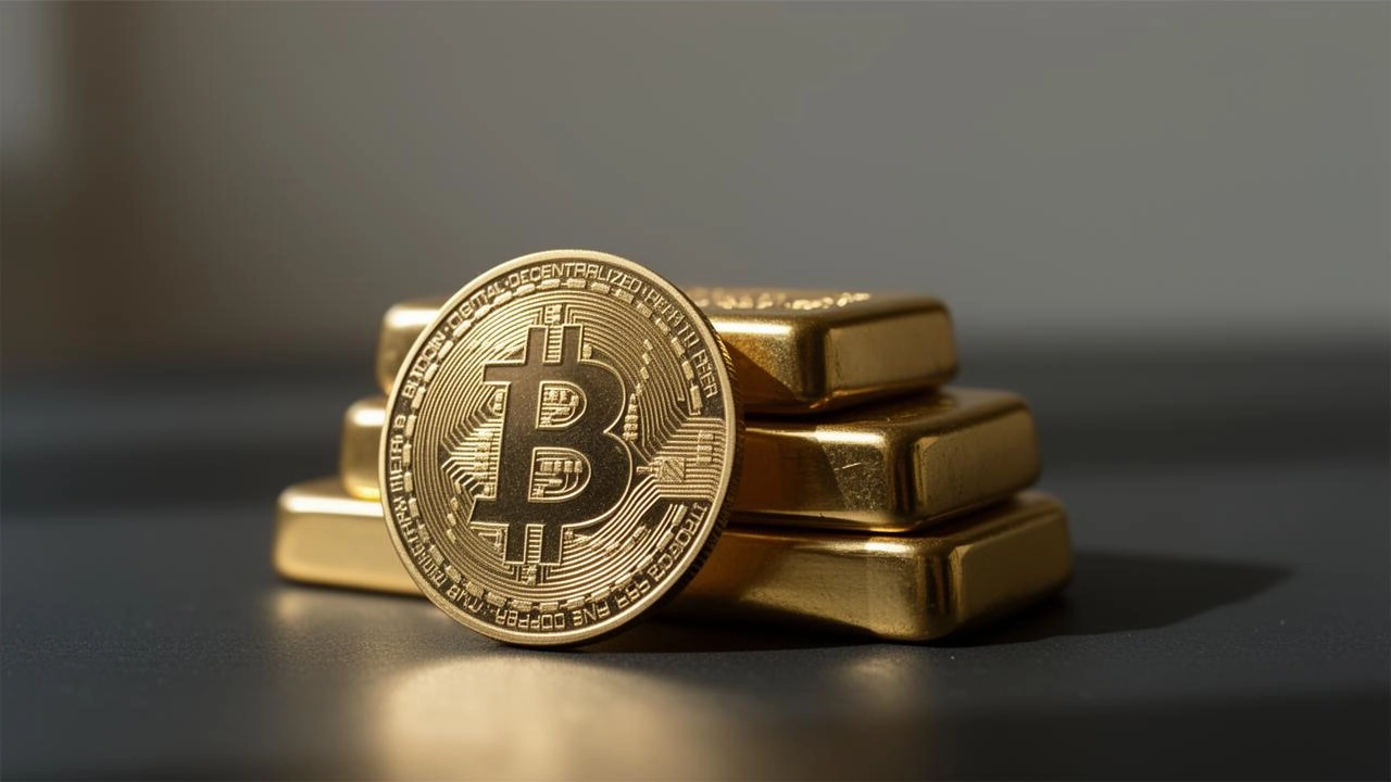 JPMorgan Says Unwinding Bitcoin ETF Hedges Could Give It an Edge Over Gold