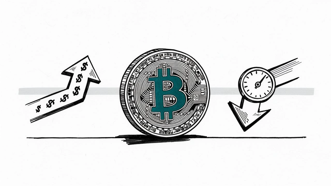 Bitcoin Stalls Around $79,000 as ETF Inflows and Slowing Spot Momentum Offset Each Other