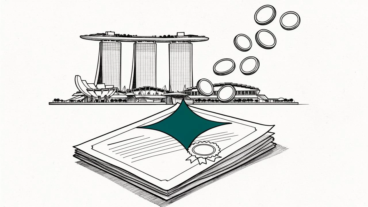 Gemini Secures Full Singapore Payment License, Expanding Regulated Crypto Services in Asia
