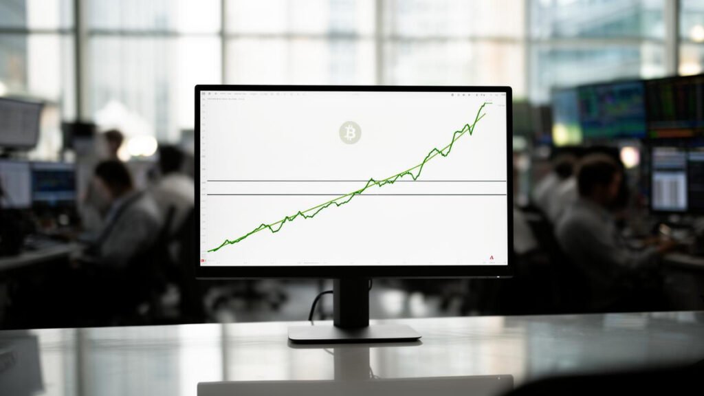 Bitcoin Climbs Back Above $79,000 as ETF Inflows and Strategy Purchase Fuel Recovery Bitcoin Climbs Back Above $79,000 as ETF Inflows and Strategy Purchase Fuel Recovery