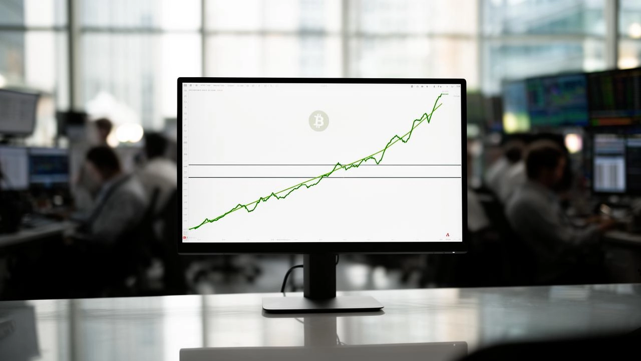 Bitcoin Climbs Back Above $79,000 as ETF Inflows and Strategy Purchase Fuel Recovery