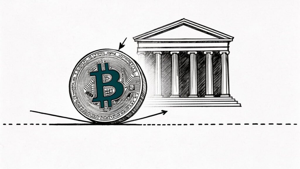 Bitcoin Flows Now Hinge on Fed Rate Bets, Not Crypto News, CoinShares Says