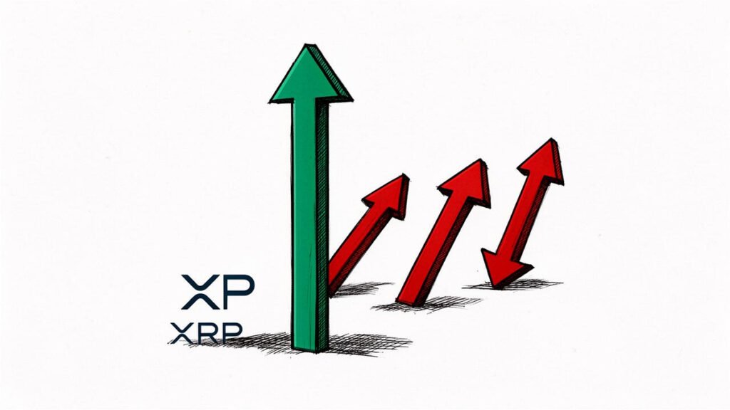 XRP ETFs Buck Crypto Outflow Trend as Bitcoin, Ethereum Funds Bleed XRP ETFs Buck Crypto Outflow Trend as Bitcoin, Ethereum Funds Bleed
