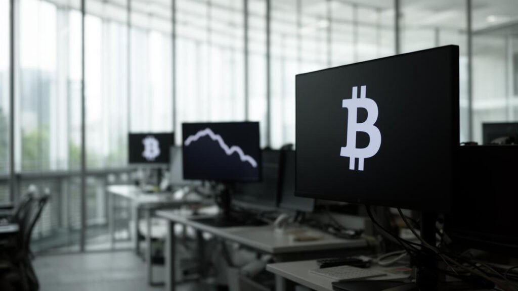 Cathie Wood’s ARK Sheds $40 Million of Its Own Bitcoin ETF Ahead of Senate Vote Cathie Wood's ARK Sheds $40 Million of Its Own Bitcoin ETF Ahead of Senate Vote