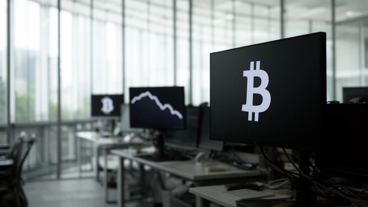 Cathie Wood's ARK Sheds $40 Million of Its Own Bitcoin ETF Ahead of Senate Vote