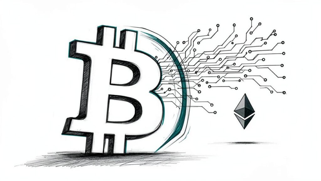 Vitalik Buterin Says 90% of His Wealth Bets Against an AI-Driven Bitcoin Crash