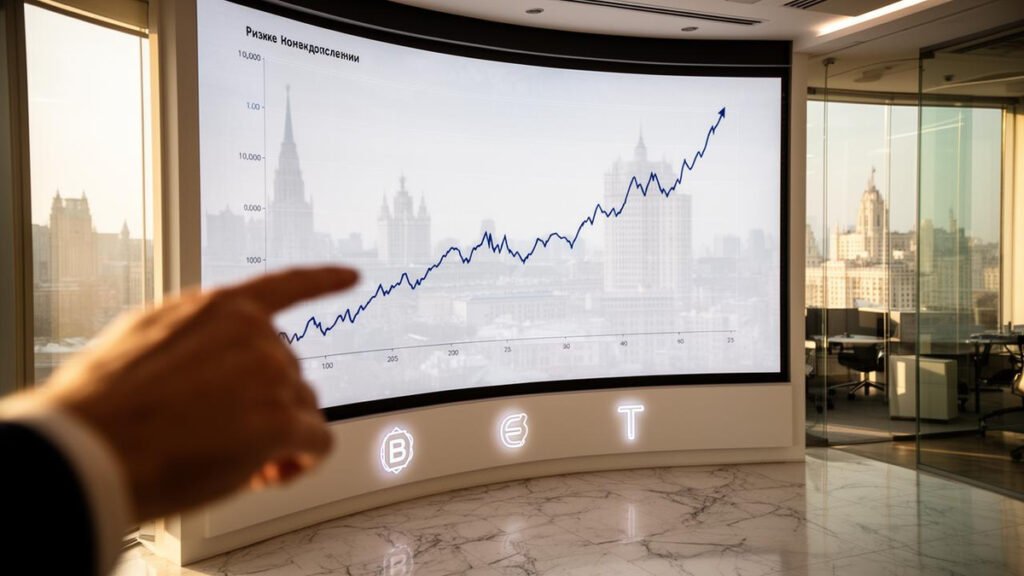 Sberbank Sees Russia’s Regulated Crypto Market Topping $46 Billion in Year One Sberbank Sees Russia's Regulated Crypto Market Topping $46 Billion in Year One