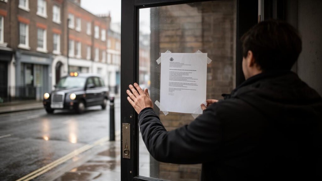 UK Regulator Orders Three London Crypto Sites to Halt Unregistered Trading