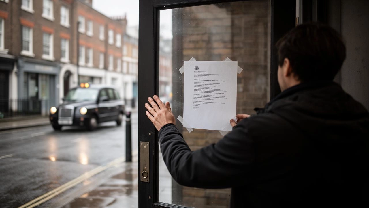 UK Regulator Orders Three London Crypto Sites to Halt Unregistered Trading