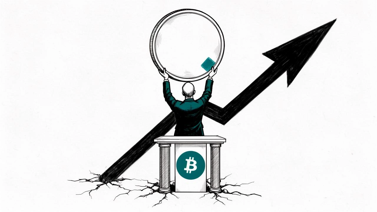 Strategy Calls Bitcoin 'Core of Digital Capital Markets' — Skeptics Push Back
