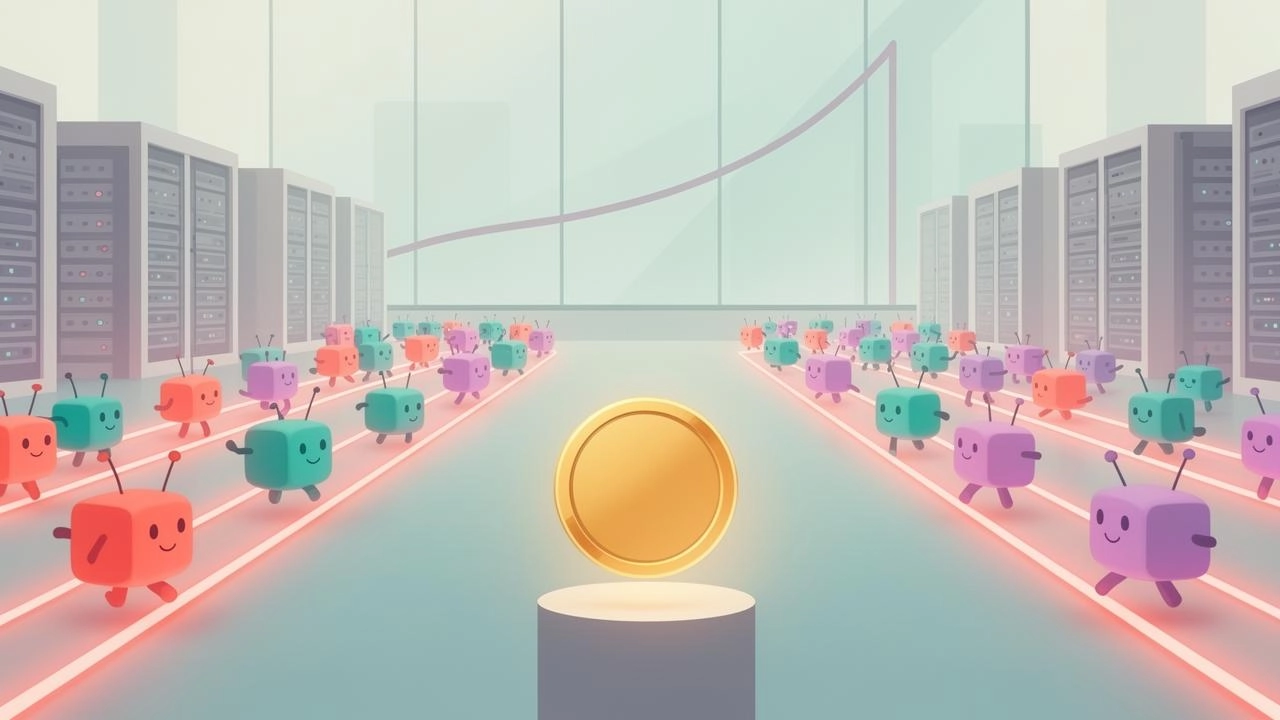Jordi Visser Says Bond Market Crash Fears Are a Trap — AI Agents, Not Humans, Will Drive Crypto's Next Phase