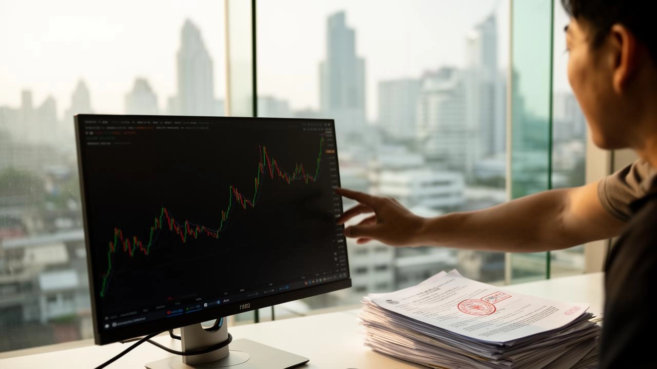 Thailand Moves to Open Overseas Crypto Derivatives to Retail Investors