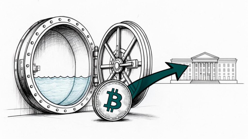 Bitcoin ETF Inflows Hit $904.6 Million in Two Days as Exchange Reserves Retreat to Pre-Hack Levels Bitcoin ETF Inflows Hit $904.6 Million in Two Days as Exchange Reserves Retreat to Pre-Hack Levels
