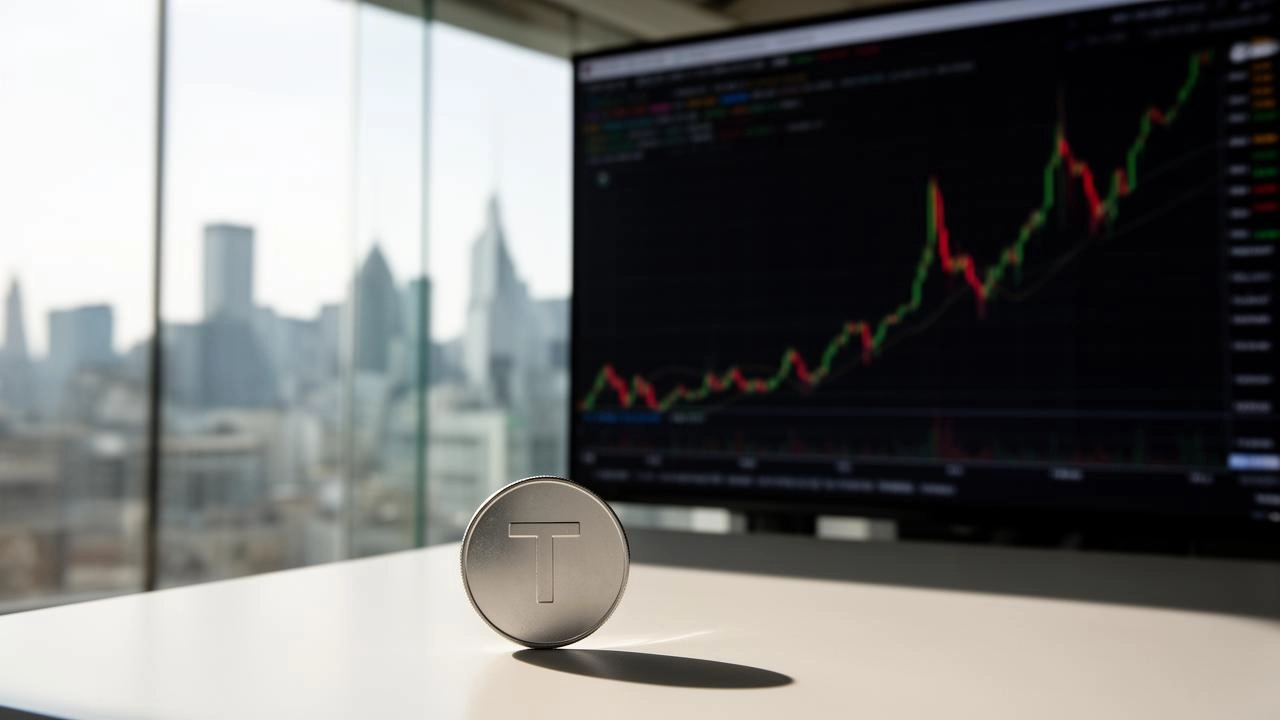 Bank of Korea: "If Crypto Market Opens, Tether Demand Could Rattle FX Rates"