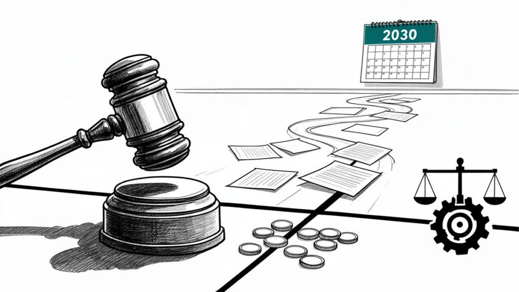 Lummis Warns Failure to Pass CLARITY Act Could Push Crypto Rules to 2030