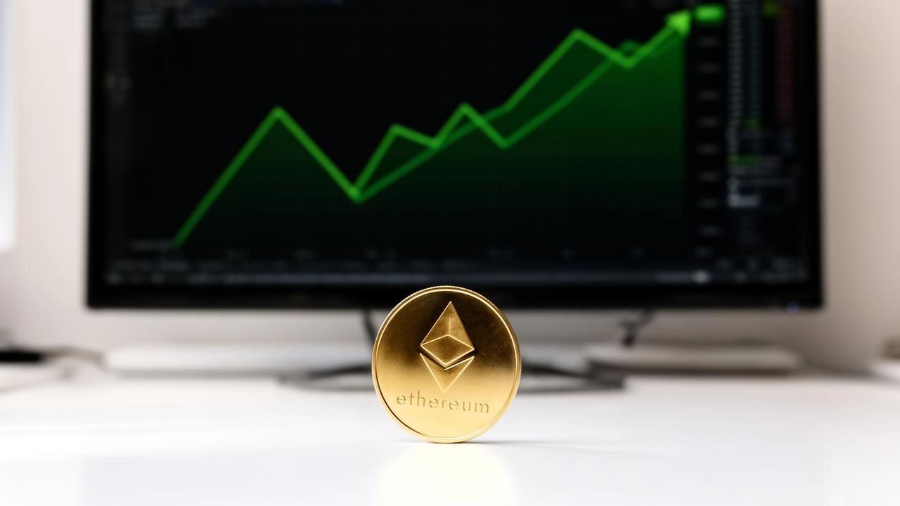Ethereum's Vanishing Exchange Supply Sets Stage for a Run at $3,000