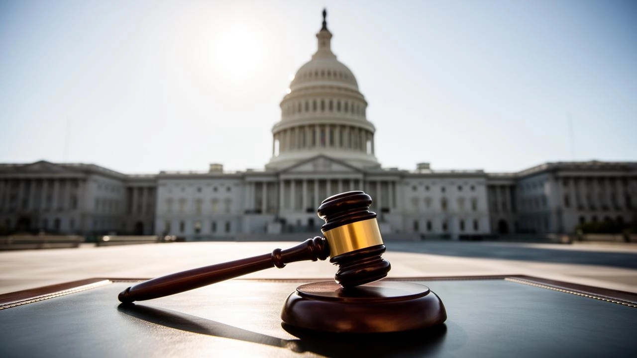 SEC's Atkins Sees Senate Advancing Landmark Crypto Bill on Sept. 15
