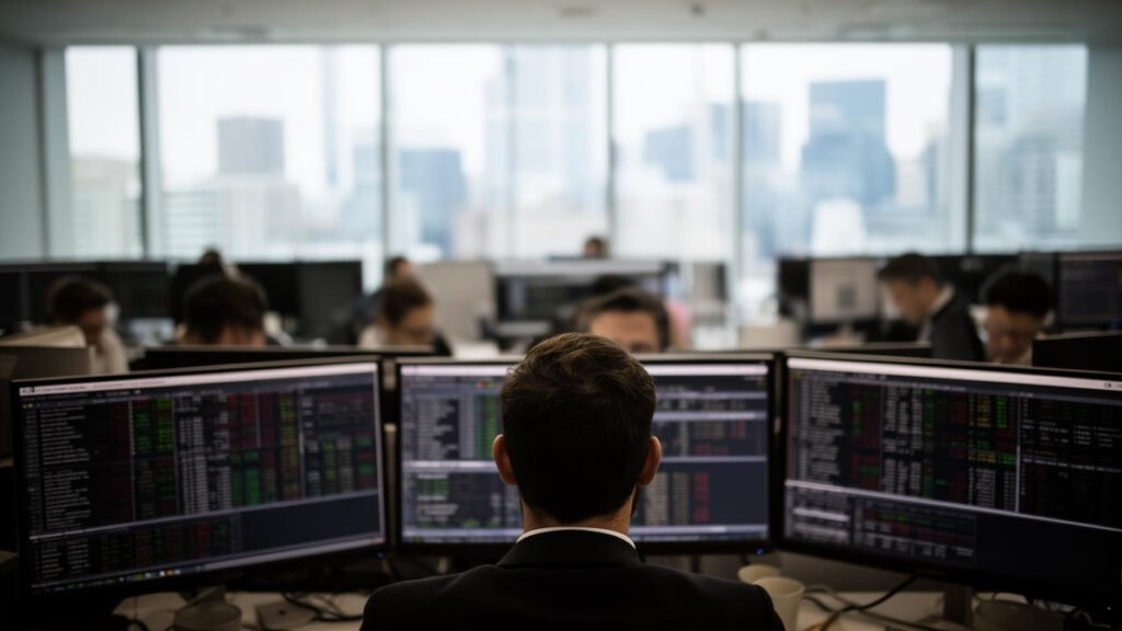 South Korean Brokerages Race to Acquire Crypto Exchange Stakes, Positioning for Blockchain Shift in Stocks and Bonds South Korean Brokerages Race to Acquire Crypto Exchange Stakes, Positioning for Blockchain Shift in Stocks and Bonds