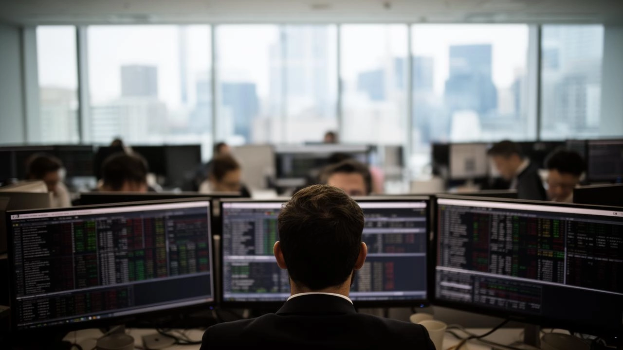 South Korean Brokerages Race to Acquire Crypto Exchange Stakes, Positioning for Blockchain Shift in Stocks and Bonds