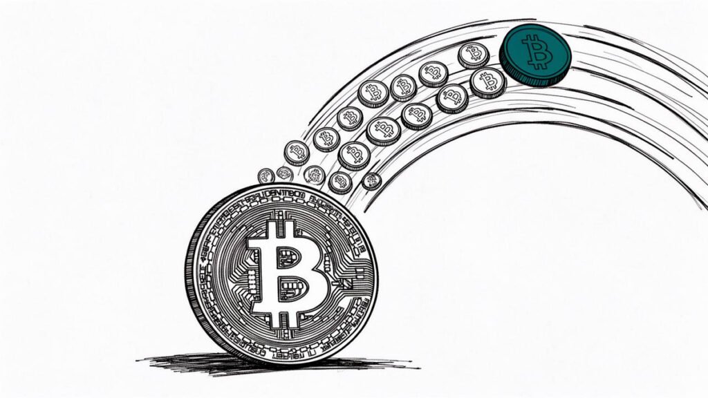 Crypto Market Splits as Altcoins Outpace Bitcoin While Smaller Tokens Surge Crypto Market Splits as Altcoins Outpace Bitcoin While Smaller Tokens Surge